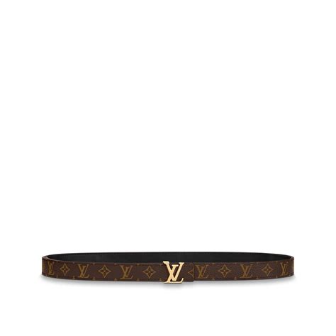 lv iconic 20mm reversible belt|lv 20mm reversible belt.